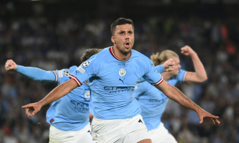 RODRI: MẢNH GHÉP KHÔNG THỂ THIẾU MANCITY!